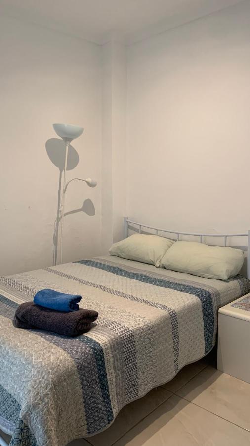 Cozy White Home Thessaloniki Exterior foto