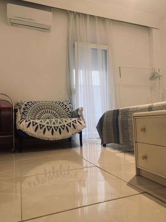 Cozy White Home Thessaloniki Exterior foto